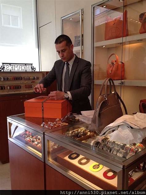 hermes sales associate salart|hermes sa commission.